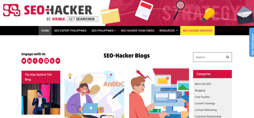 SEO-Hacker